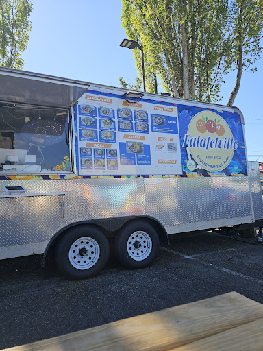 Photo of Falafelville | Auburn Location - 1314 Auburn Wy N, Auburn, WA 98002