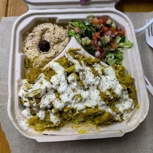 Photo of Falafelville | Auburn Location - 1314 Auburn Wy N, Auburn, WA 98002