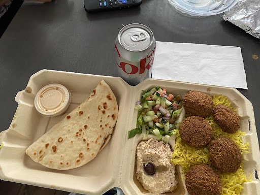 Photo of Falafelville | Auburn Location - 1314 Auburn Wy N, Auburn, WA 98002