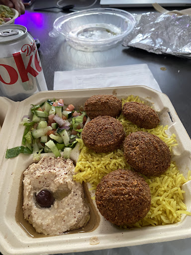Photo of Falafelville | Auburn Location - 1314 Auburn Wy N, Auburn, WA 98002
