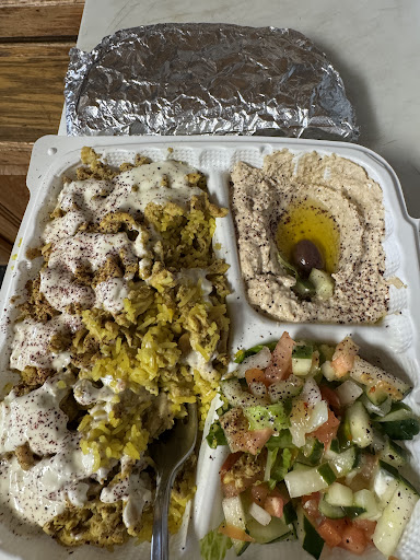 Photo of Falafelville | Auburn Location - 1314 Auburn Wy N, Auburn, WA 98002