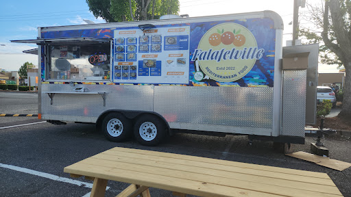 Photo of Falafelville | Auburn Location - 1314 Auburn Wy N, Auburn, WA 98002