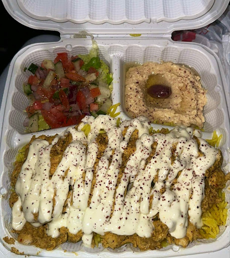 Photo of Falafelville | Auburn Location - 1314 Auburn Wy N, Auburn, WA 98002