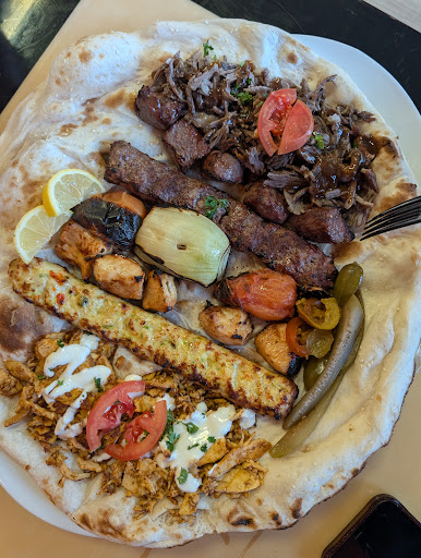 Photo of Alexandria Mediterranean Cuisine - 10120 SE 260th St, Kent, WA 98030