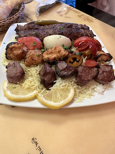 Photo of Alexandria Mediterranean Cuisine - 10120 SE 260th St, Kent, WA 98030