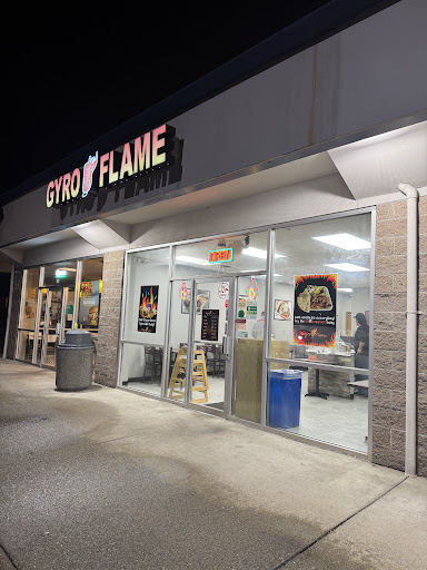 Photo of Gyro Flame - 3840 A St SE #102, Auburn, WA 98002