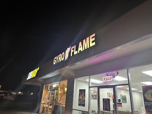 Photo of Gyro Flame - 3840 A St SE #102, Auburn, WA 98002