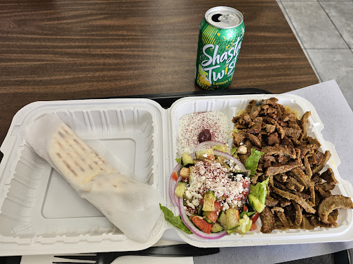 Photo of Gyro Flame - 3840 A St SE #102, Auburn, WA 98002