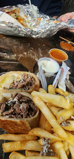 Photo of Moody shawarma - 8064 SE 17th Ave, Portland, OR 97202