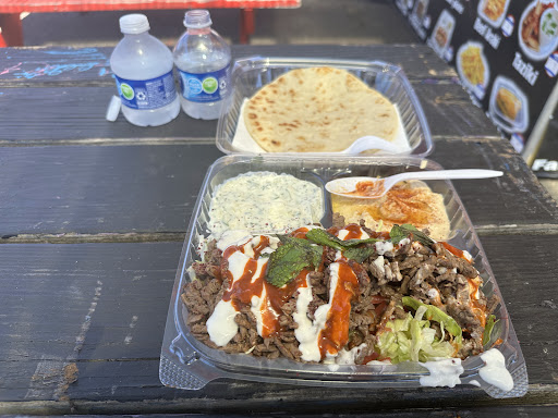 Photo of Moody shawarma - 8064 SE 17th Ave, Portland, OR 97202