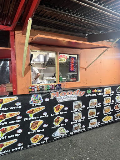 Photo of Moody shawarma - 8064 SE 17th Ave, Portland, OR 97202