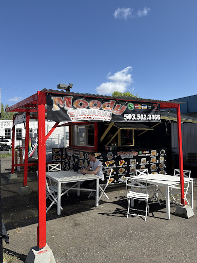 Photo of Moody shawarma - 8064 SE 17th Ave, Portland, OR 97202