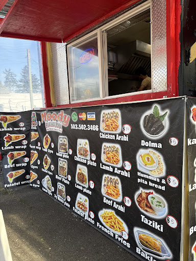 Photo of Moody shawarma - 8064 SE 17th Ave, Portland, OR 97202