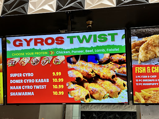 Photo of Gyro twisr - 3500 S Meridian, Puyallup, WA 98373