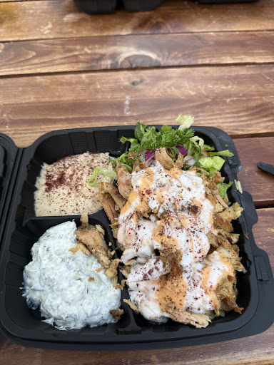 Photo of Shawarma House - 431 SW Harvey Milk St, Portland, OR 97204