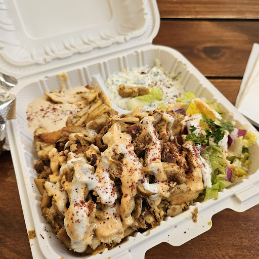 Photo of Shawarma House - 431 SW Harvey Milk St, Portland, OR 97204