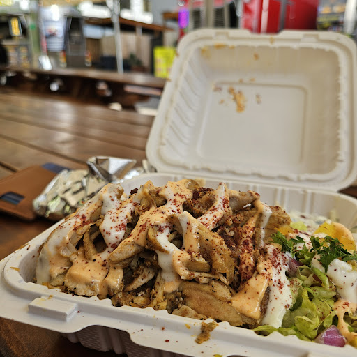 Photo of Shawarma House - 431 SW Harvey Milk St, Portland, OR 97204