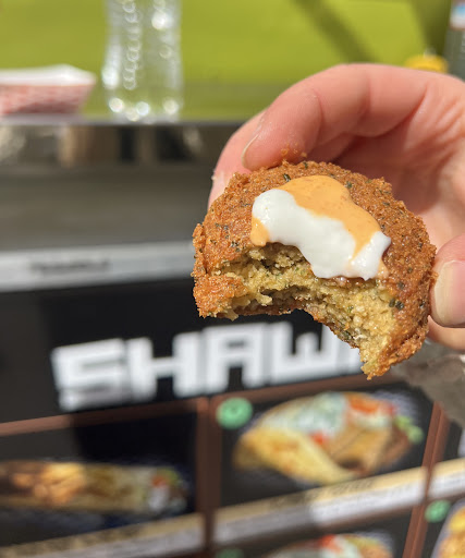 Photo of Shawarma House - 431 SW Harvey Milk St, Portland, OR 97204