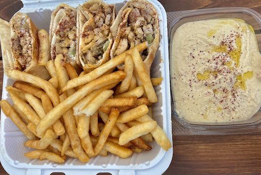 Photo of Shawarma House - 431 SW Harvey Milk St, Portland, OR 97204