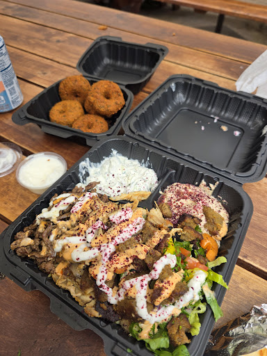 Photo of Shawarma House - 431 SW Harvey Milk St, Portland, OR 97204