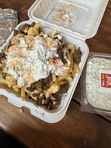 Photo of Shawarma House - 431 SW Harvey Milk St, Portland, OR 97204