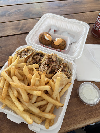 Photo of Shawarma House - 431 SW Harvey Milk St, Portland, OR 97204