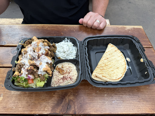 Photo of Shawarma House - 431 SW Harvey Milk St, Portland, OR 97204