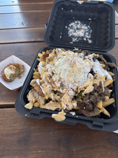 Photo of Shawarma House - 431 SW Harvey Milk St, Portland, OR 97204