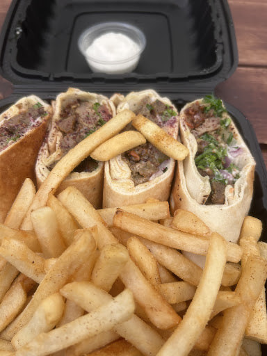 Photo of Shawarma House - 431 SW Harvey Milk St, Portland, OR 97204