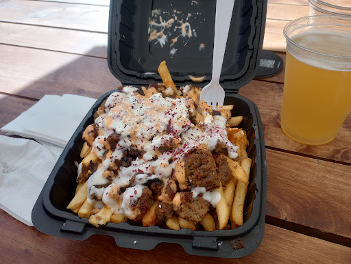 Photo of Shawarma House - 431 SW Harvey Milk St, Portland, OR 97204