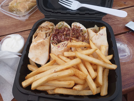 Photo of Shawarma House - 431 SW Harvey Milk St, Portland, OR 97204