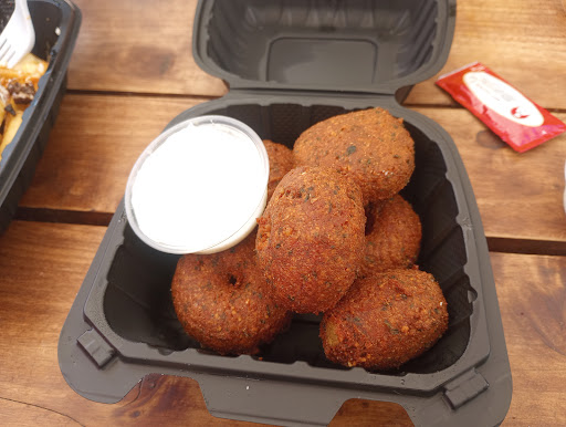 Photo of Shawarma House - 431 SW Harvey Milk St, Portland, OR 97204