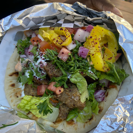 Photo of Shawarma House - 431 SW Harvey Milk St, Portland, OR 97204