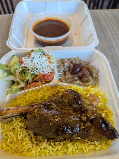 Photo of Ishtar Greek & Mediterranean Cuisine - 421 Central Ave S, Kent, WA 98032