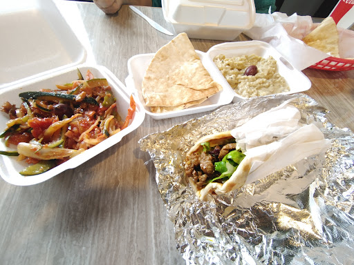 Photo of Ishtar Greek & Mediterranean Cuisine - 421 Central Ave S, Kent, WA 98032