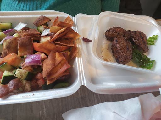 Photo of Ishtar Greek & Mediterranean Cuisine - 421 Central Ave S, Kent, WA 98032