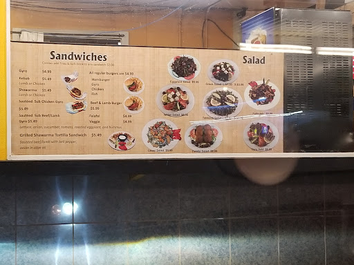 Photo of Ishtar Greek & Mediterranean Cuisine - 421 Central Ave S, Kent, WA 98032