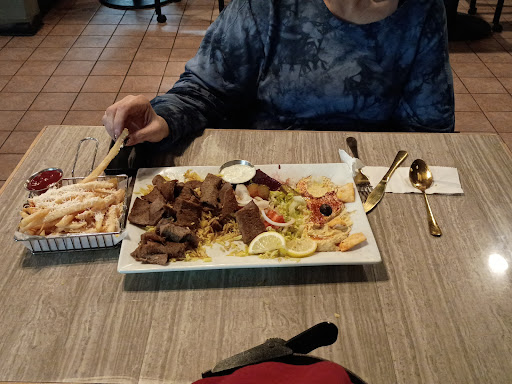 Photo of Ishtar Greek & Mediterranean Cuisine - 421 Central Ave S, Kent, WA 98032