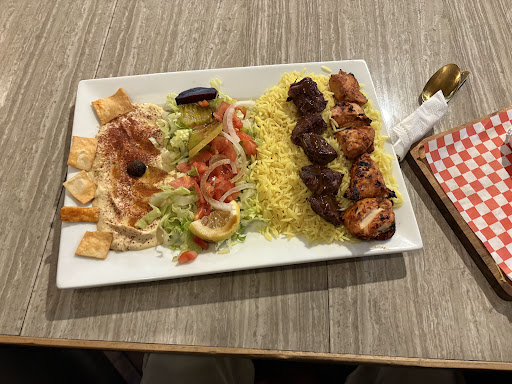 Photo of Ishtar Greek & Mediterranean Cuisine - 421 Central Ave S, Kent, WA 98032