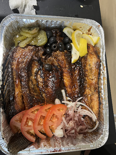 Photo of Ishtar Greek & Mediterranean Cuisine - 421 Central Ave S, Kent, WA 98032