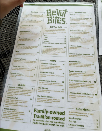 Photo of Beirut Bites- At The Marketplace Flats - 3555 Market Pl W #6, University Place, WA 98466