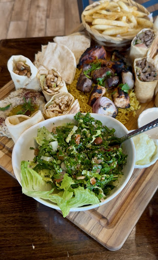 Photo of Beirut Bites- At The Marketplace Flats - 3555 Market Pl W #6, University Place, WA 98466