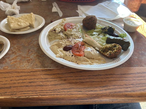 Photo of Café Aladdin - 1609 32nd Ave S, Fargo, ND 58103