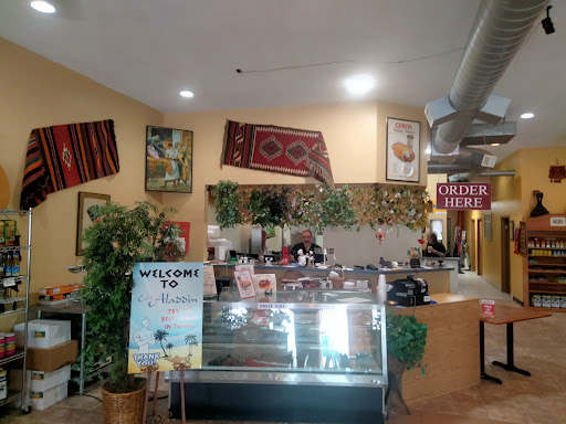 Photo of Café Aladdin - 1609 32nd Ave S, Fargo, ND 58103