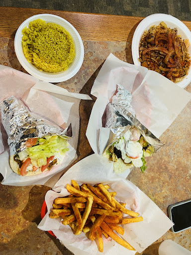 Photo of Café Aladdin - 1609 32nd Ave S, Fargo, ND 58103