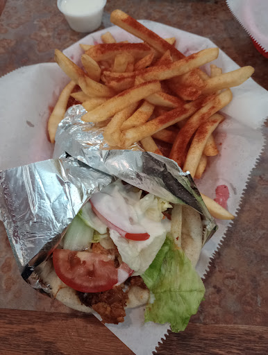 Photo of Café Aladdin - 1609 32nd Ave S, Fargo, ND 58103