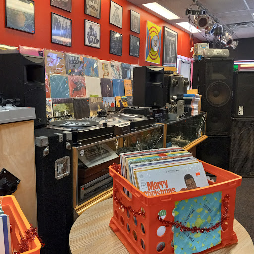 Photo of DogMahal DogHaus/Ojata Records - 305 N Washington St, Grand Forks, ND 58203