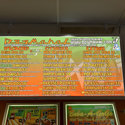 Photo of DogMahal DogHaus/Ojata Records - 305 N Washington St, Grand Forks, ND 58203