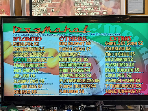 Photo of DogMahal DogHaus/Ojata Records - 305 N Washington St, Grand Forks, ND 58203