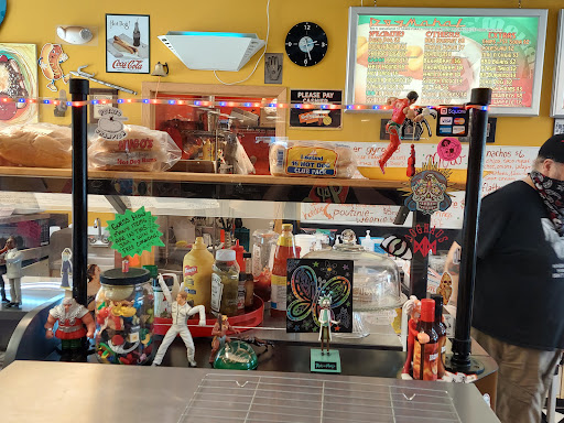 Photo of DogMahal DogHaus/Ojata Records - 305 N Washington St, Grand Forks, ND 58203